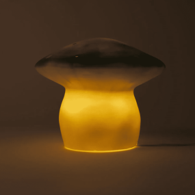 Lampe Veilleuse champignon Bleu (M) - Egmont Toys