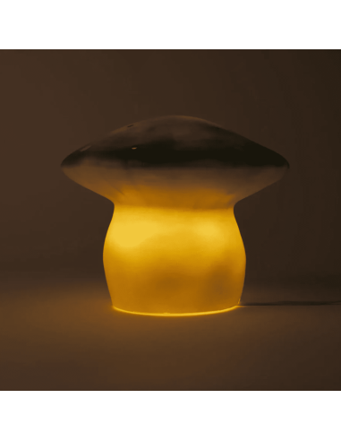 Lampe Veilleuse champignon Bleu (M) - Egmont Toys