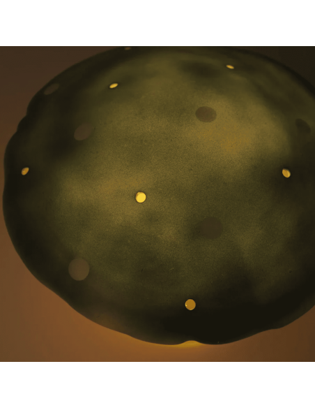 Lampe Veilleuse champignon Bleu (M) - Egmont Toys