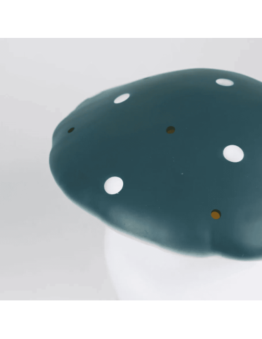 Lampe Veilleuse champignon Bleu (M) - Egmont Toys