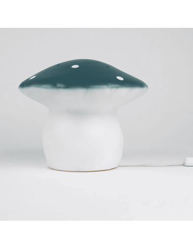 Lampe Veilleuse champignon Bleu (M) - Egmont Toys