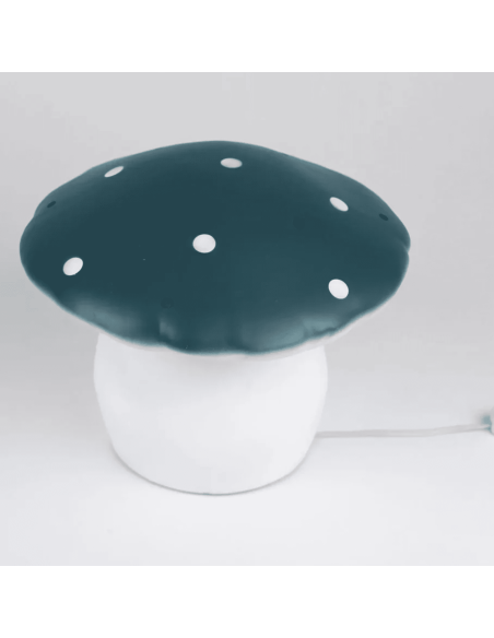 Lampe Veilleuse champignon Bleu (M) - Egmont Toys