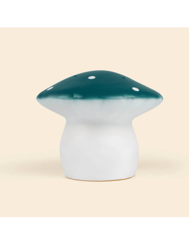 Lampe Veilleuse champignon Bleu (M) - Egmont Toys