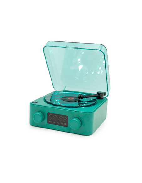 Projecteur Magic Wave Nature at Home Vert - Little L