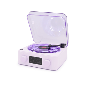 Projecteur Magic Wave Deep Relax mauve - Little L