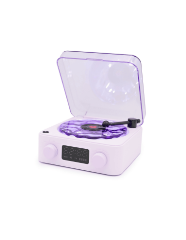 Projecteur Magic Wave Deep Relax mauve - Little L