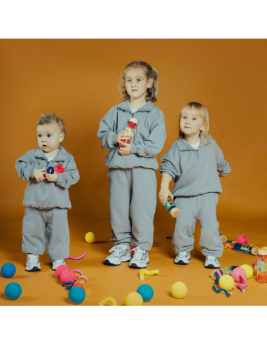 Bouteille sensorielle Move Spirale Bleu - Petit...