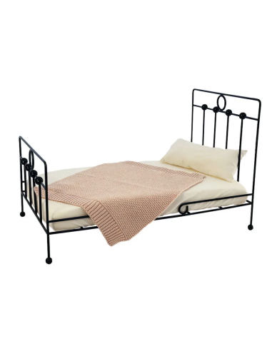 Lit de poupée en métal - Egmont Toys