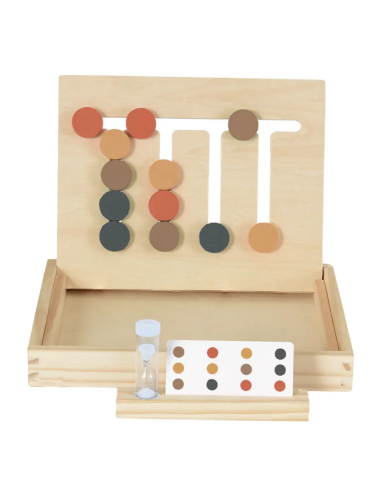 Jeu de 4 couleurs - Egmont Toys