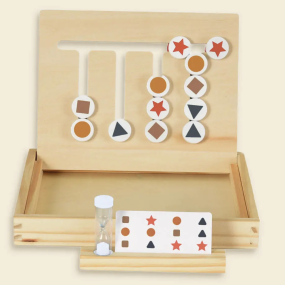 Jeu de 4 couleurs - Egmont Toys