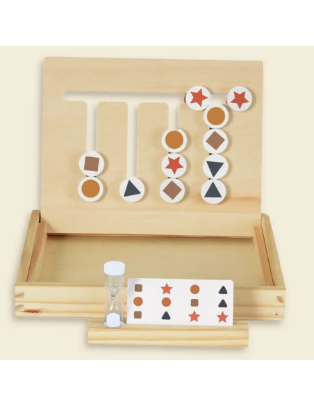 Jeu de 4 couleurs - Egmont Toys