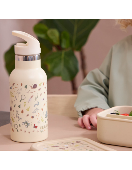 Gourde isotherme Little Wonders - Filibabba
