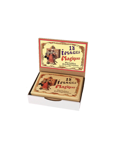 18 Images magiques -  Marc Vidal
