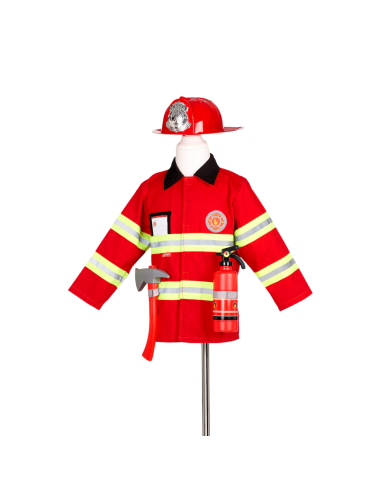 Déguisement de pompier - Souza