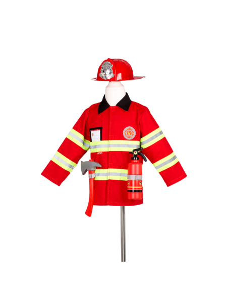 Déguisement de pompier - Souza