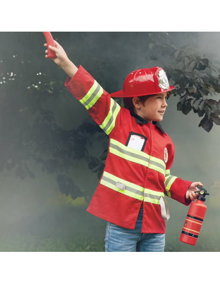 Déguisement de pompier - Souza