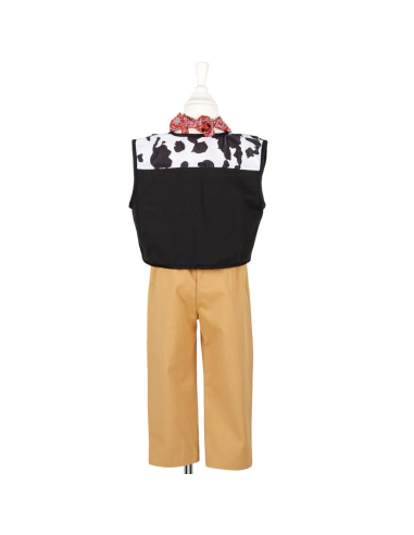 Déguisement de Cowboy Chuck - Souza