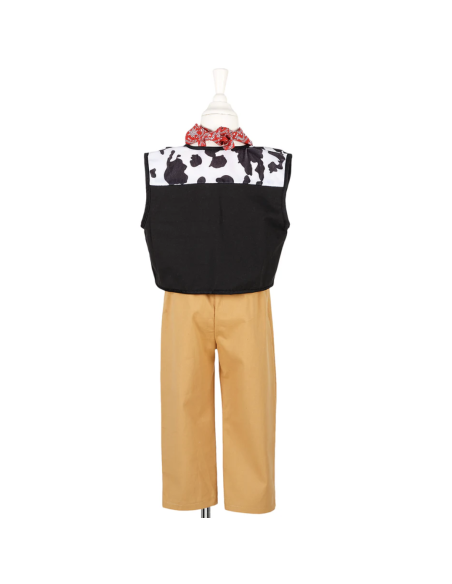 Déguisement de Cowboy Chuck - Souza