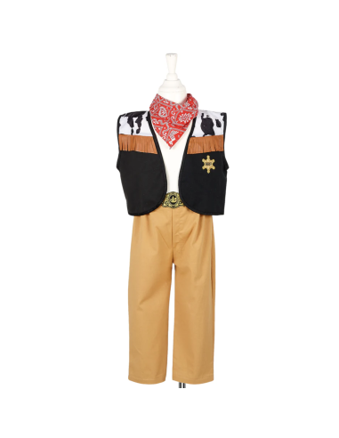 Déguisement de Cowboy Chuck - Souza