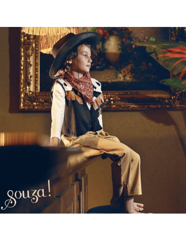 Déguisement de Cowboy Chuck - Souza
