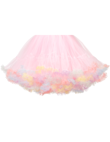 Robe rose Jocelyne - Souza