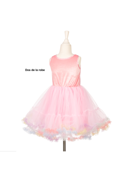 Robe rose Jocelyne - Souza