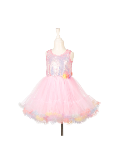 Robe rose Jocelyne - Souza