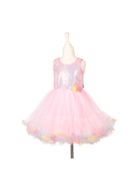 Robe rose Jocelyne - Souza