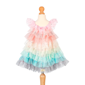 Robe multicolore Fenne - Souza 2