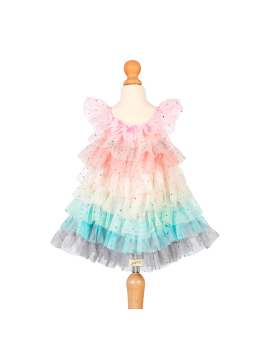 Robe multicolore Fenne - Souza