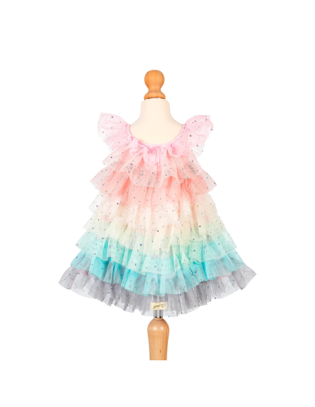 Robe multicolore Fenne - Souza