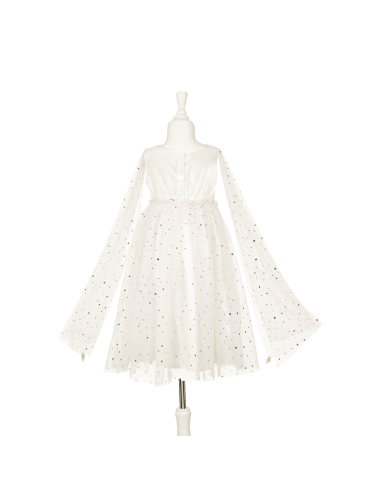 Robe blanc et or Dorianne - Souza