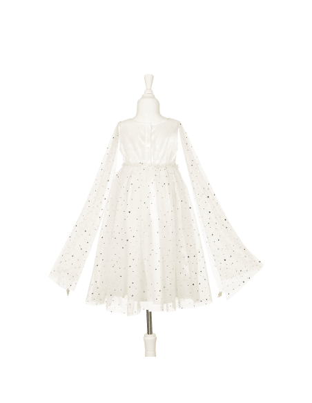 Robe blanc et or Dorianne - Souza