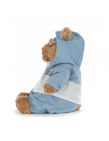 Peluche Ours Bartholomew "Snow suit" - Jellycat