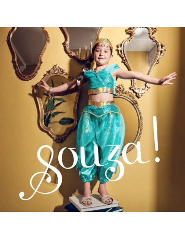 Déguisement oriental Amira - Souza