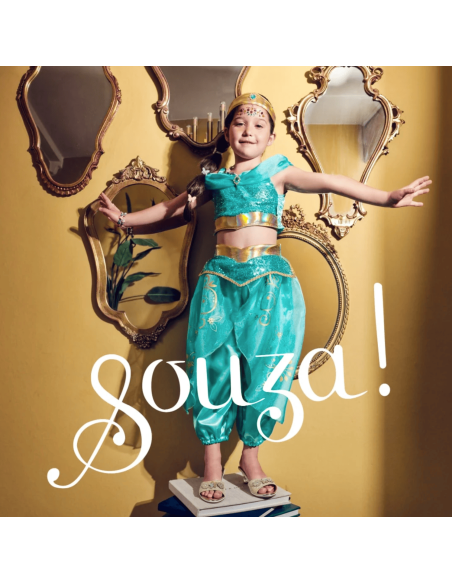 Déguisement oriental Amira - Souza