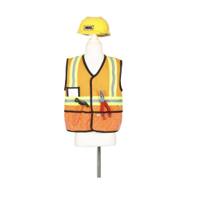 Déguisement de chef de chantier- Souza