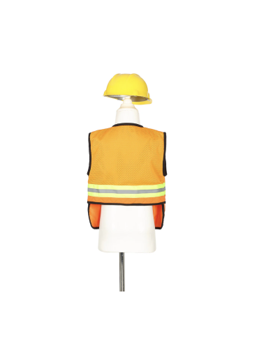 Déguisement de chef de chantier- Souza