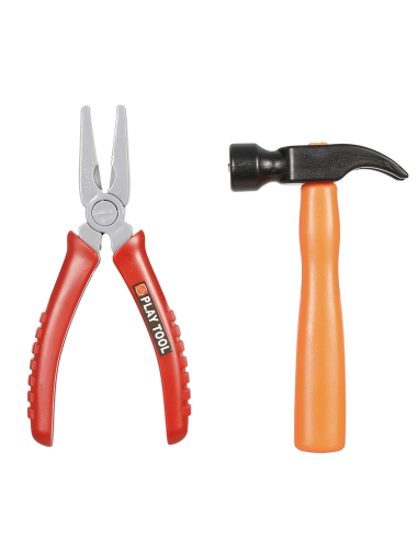 Déguisement de chef de chantier- Souza