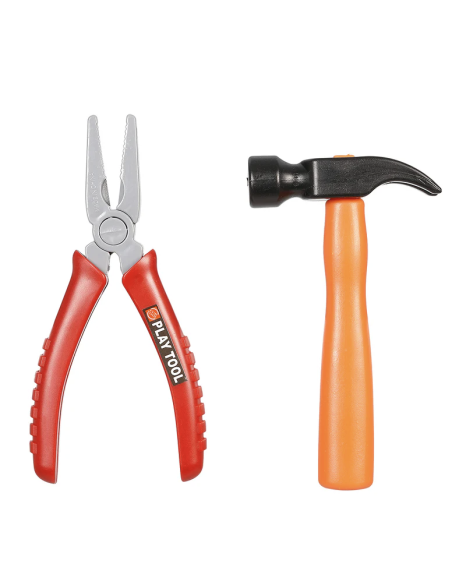 Déguisement de chef de chantier- Souza