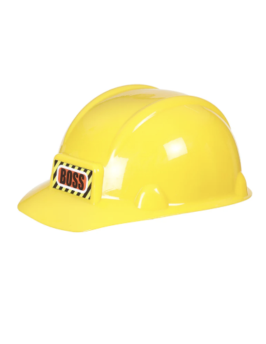 Déguisement de chef de chantier- Souza