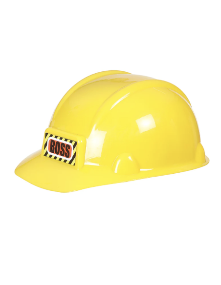 Déguisement de chef de chantier- Souza