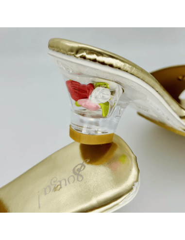 Mules à talon Ellina - Souza