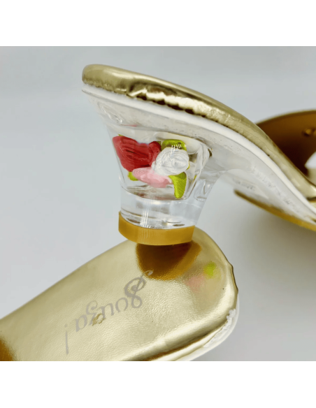 Mules à talon Ellina - Souza