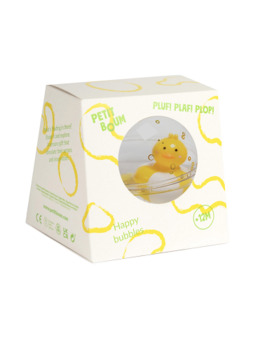 Bulle d'eau Canard - Petit Boum