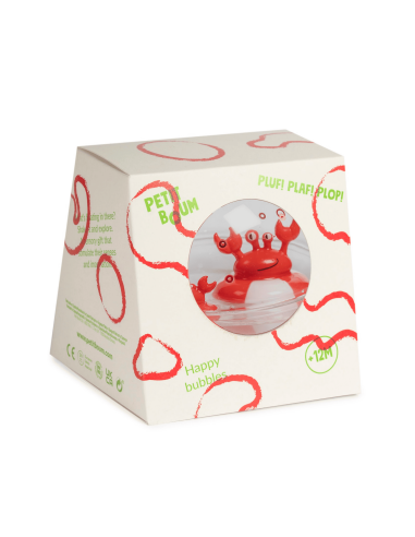 Bulle d'eau Crabe - Petit Boum