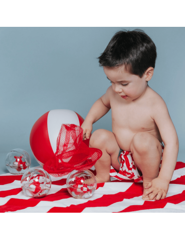 Bulle d'eau Crabe - Petit Boum