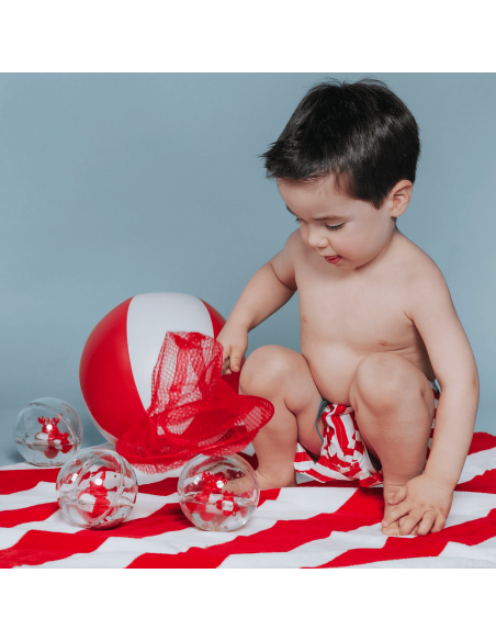 Bulle d'eau Crabe - Petit Boum