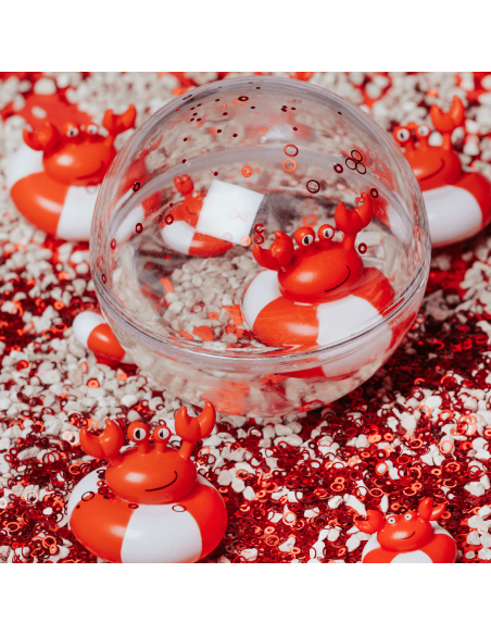 Bulle d'eau Crabe - Petit Boum