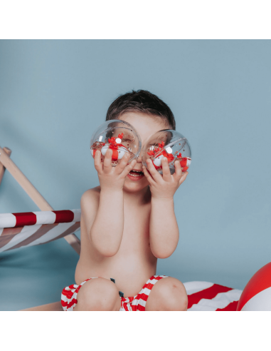 Bulle d'eau Crabe - Petit Boum